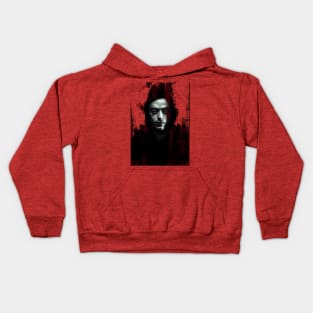 Mr. Robot Kids Hoodie